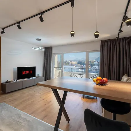 Mohost Alphaville - Modern Escape In Brasov