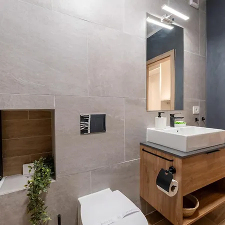 Mohost Alphaville - Modern Escape In Apartment *