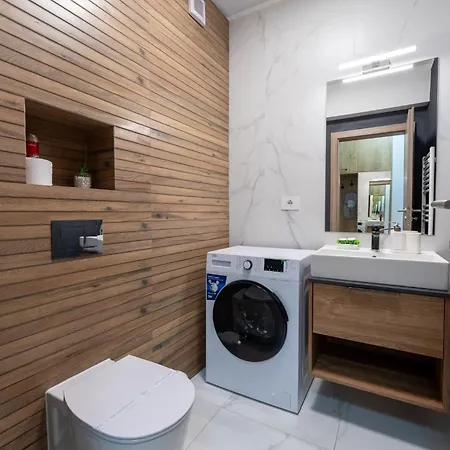 Mohost Alphaville - Modern Escape In * Brasov