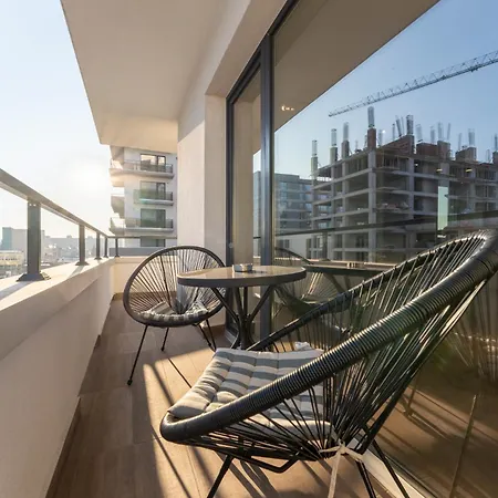 Mohost Alphaville - Modern Escape In Apartment