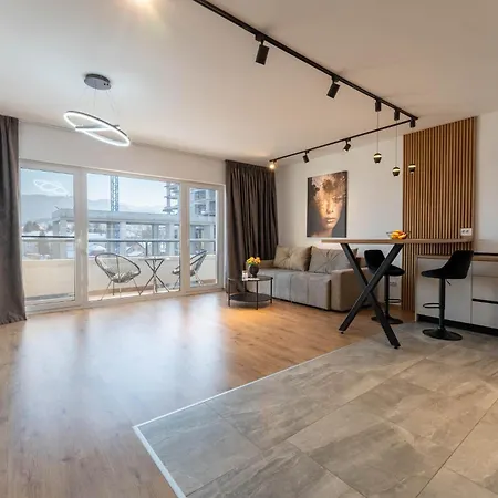 Mohost Alphaville - Modern Escape In Apartment Brasov