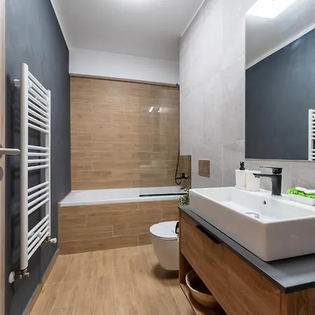 Apartment Mohost Alphaville - Modern Escape In