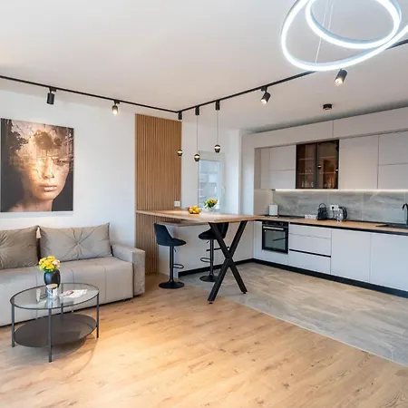 Mohost Alphaville - Modern Escape In Apartment