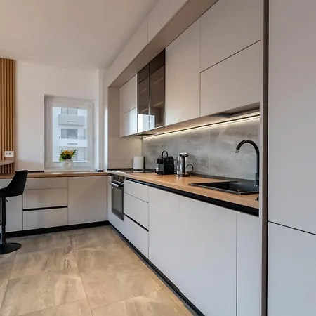Mohost Alphaville - Modern Escape In Apartment *
